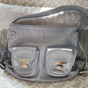 Marc Jacobs Leather Satchel